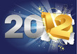 2012 - Carte de voeux