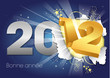 Bonne Année 2012 - Carte de voeux