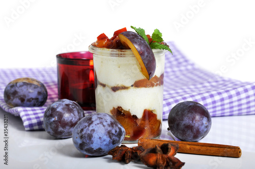 Foto: Griesspudding Griesspudding
