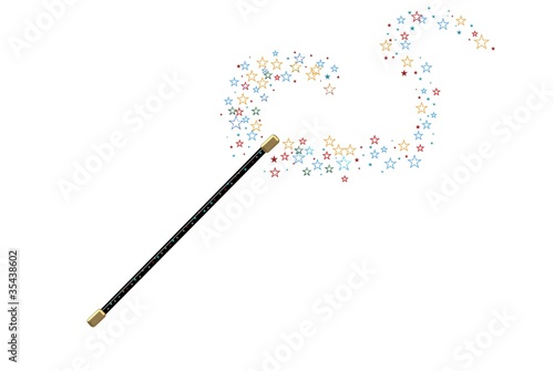 Illustration: One wish for free ( Freisteller) One wish for free ( Freisteller)