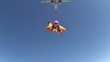 Skydiving video