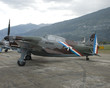 spéctacle aéronautique