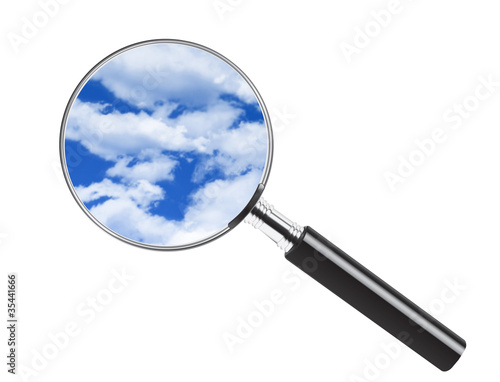 Illustration: Cloud computing Cloud computing