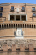 Castel Sant' Angelo in Rome, Italy