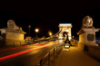 chain bridge in Budapest, Hungary chain bridge in Budapest, Hungary
