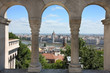 Budapest, Hungary from Fishermen's Bastion