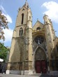 aix en provence, eglise st jean de malte