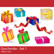 geschenke - set1