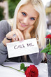 Call me