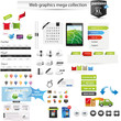 Web graphics mega collection - Panixxo series