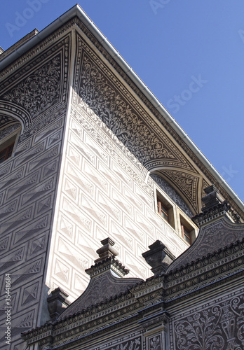 Photo: faces of Prague-Palais Schwarzenberg-II- faces of Prague-Palais Schwarzenberg-II-