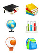 School icons