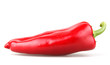 Red chilli peppers