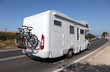 Foto: Camper van Camper van