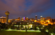 Knoxville at Night Knoxville at Night