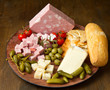 antipasti misti antipasti misti
