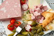 antipasti misti antipasti misti
