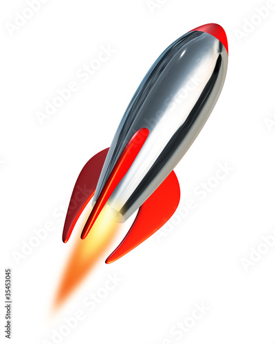 Illustration: Take off Take off