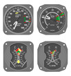 Aircraft gauges (#7)
