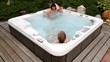 Video: Diskussion im Whirlpool Diskussion im Whirlpool