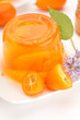 orange jelly