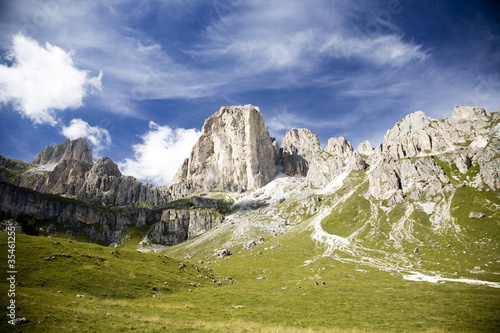wandern rosengarten südtirol