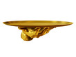 service, hand mit leerem tablett service, hand mit leerem tablett