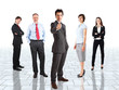 Business team