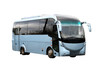 Futuristic bus