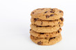 Biscuit au pépites de chocolat