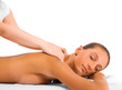 Back massage