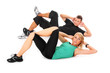 Sit-ups