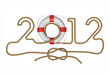 The new year 2012