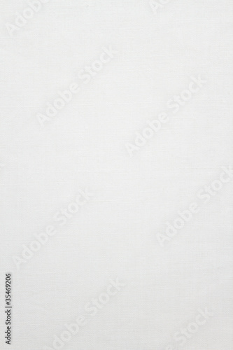 Foto: White linen texture White linen texture