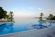 Beautiful Infinity Pool Beautiful Infinity Pool