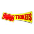sticker ticket tickets 1