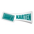 sticker ticket karten 1