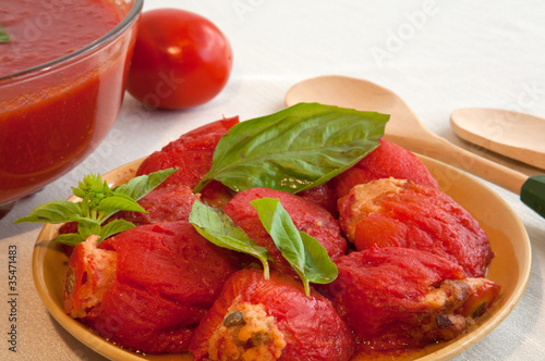 Photo: To eat healthy: tomatoes To eat healthy: tomatoes