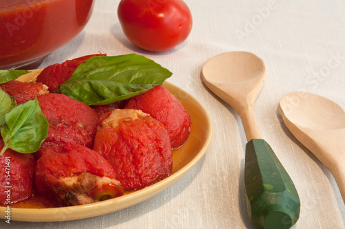 Photo: To eat healthy: tomatoes To eat healthy: tomatoes