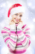 Santa girl Santa girl