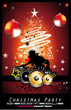 Christmas Party Flyer