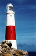 Foto: Lighthouse at Portland in the UK Lighthouse at Portland in the UK