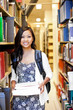 Asian college student