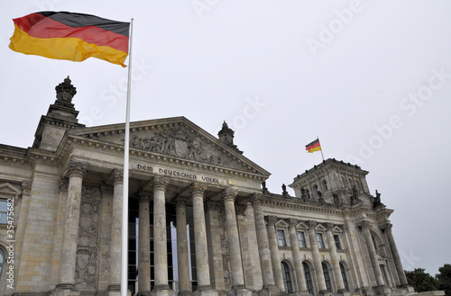 Foto: Reichstagsgebäude Reichstagsgebäude