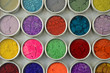 Foto: Bunte Palette Bunte Palette