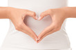 Shape of heart