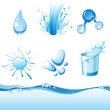 water icons