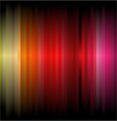 Business Linear Card Background