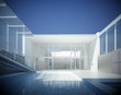 Exclusive White Design Loft Exclusive White Design Loft