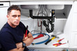 Plumber.
